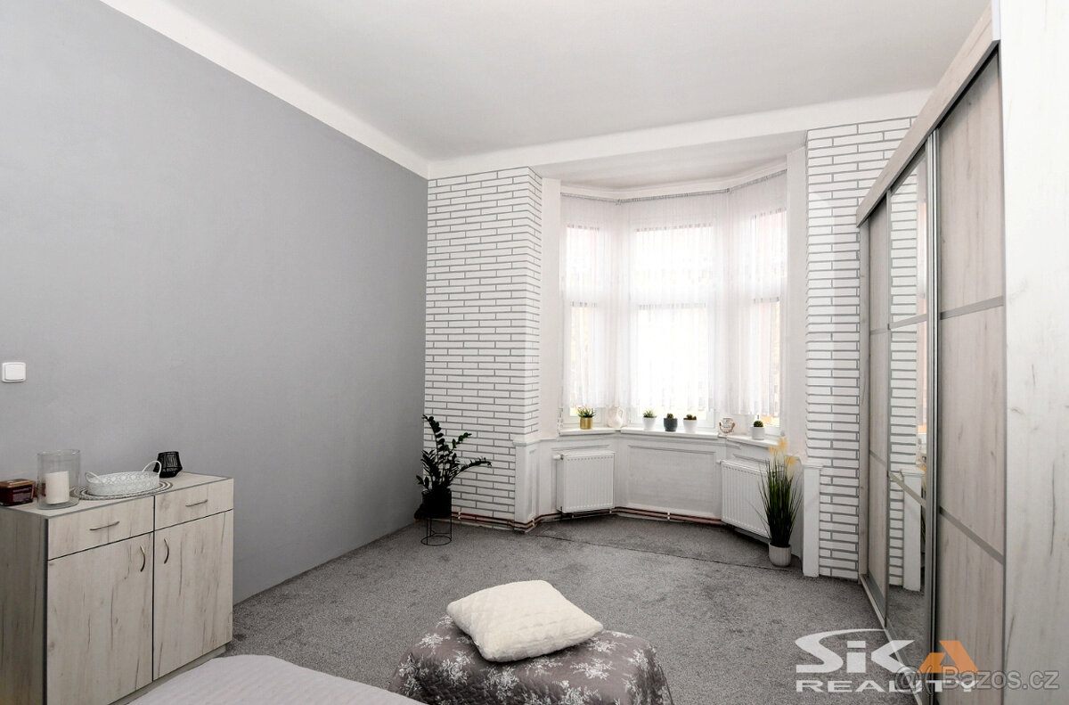 Prodej bytu 2+1 + garáž, 76 m2 + 29 m2 - 5