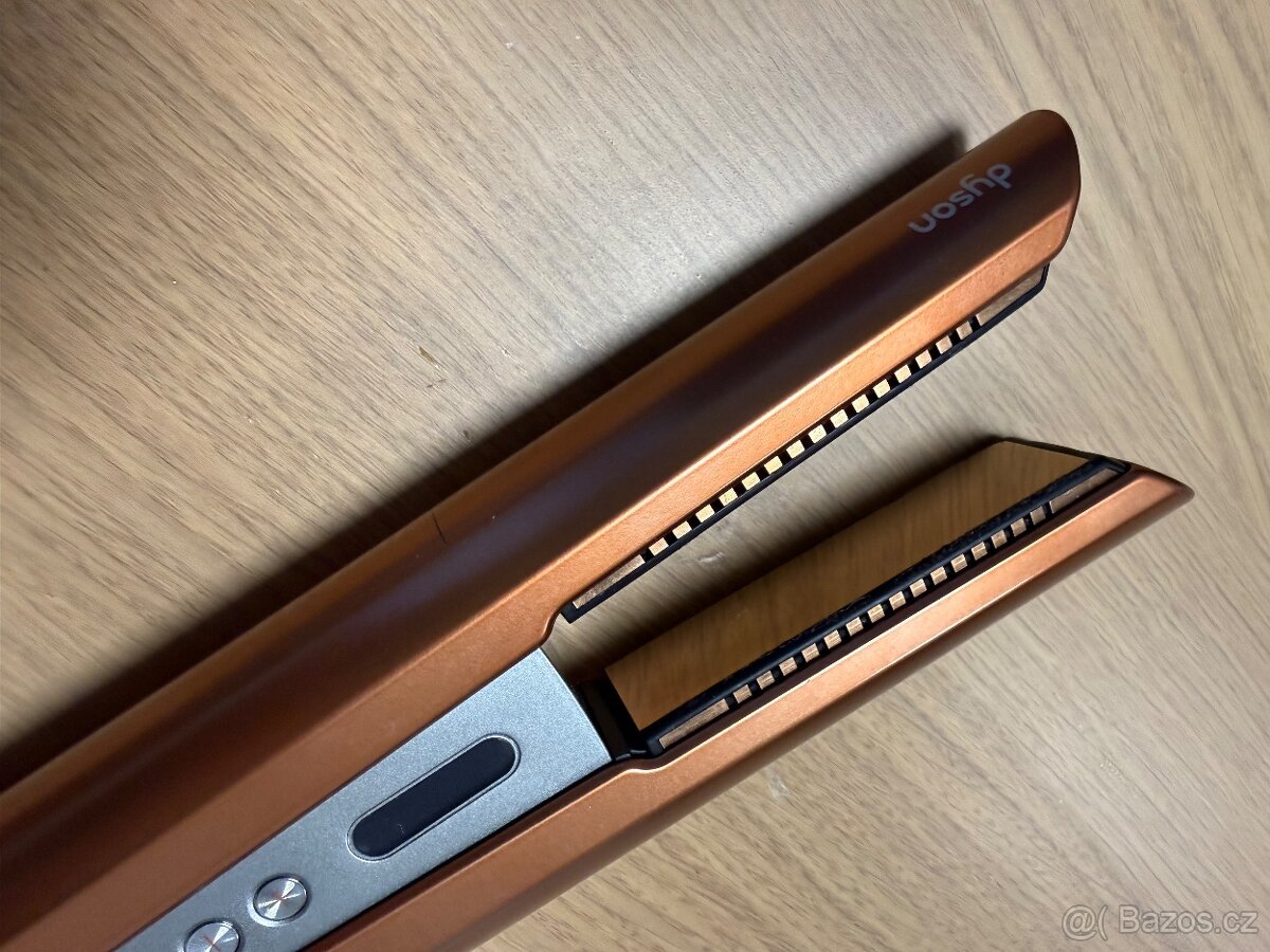 Dyson Corrale HS07 Silver/Copper - záruka 07/27 - 5