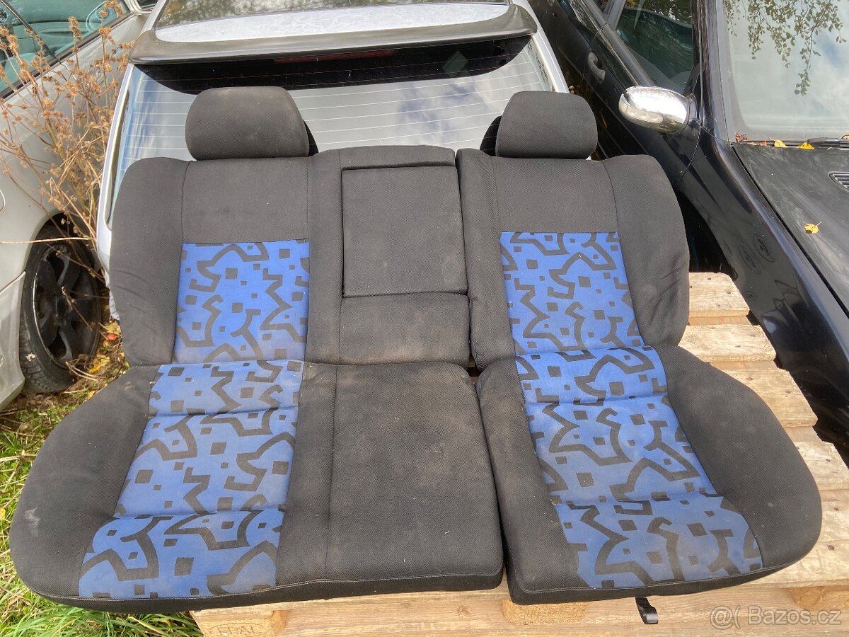 Sedačky Golf IV - 5