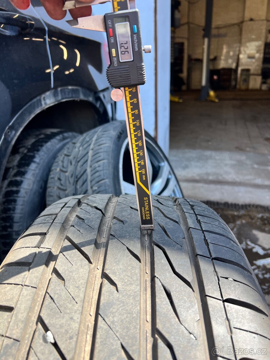 22” alu kola 5x120 repliky Styling 300 - 5