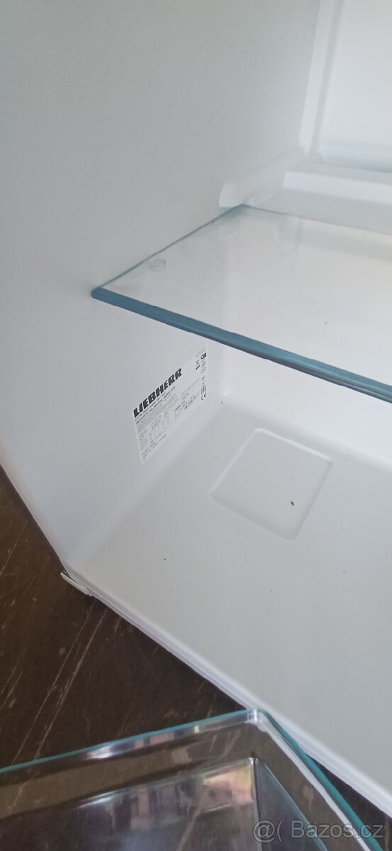 Lednice Liebherr jako nová - 5