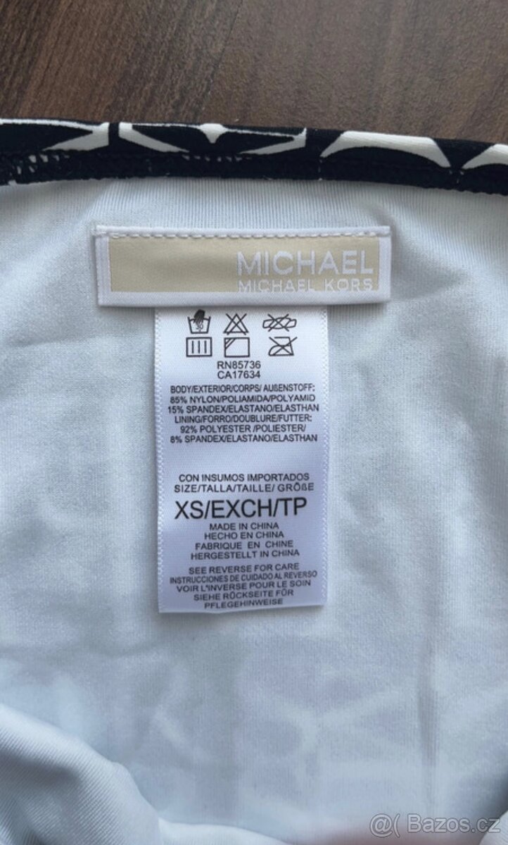 Plavky MICHAEL KORS - 5