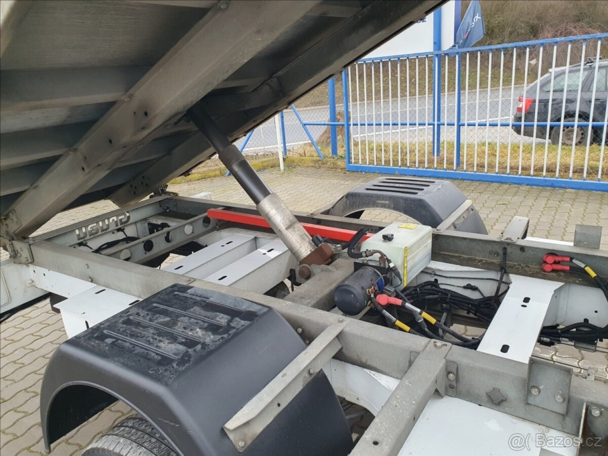 Renault Master 2.3 sklápěč č.33. - 5