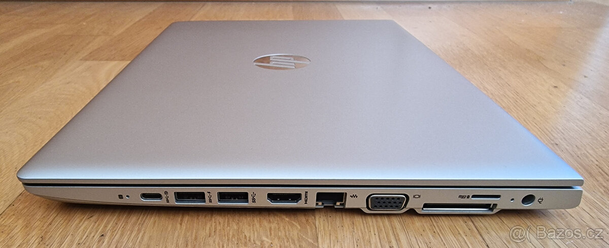 Notebook HP Probook 640 G5 - Intel i5, 16GB RAM, 256GB SSD - 5