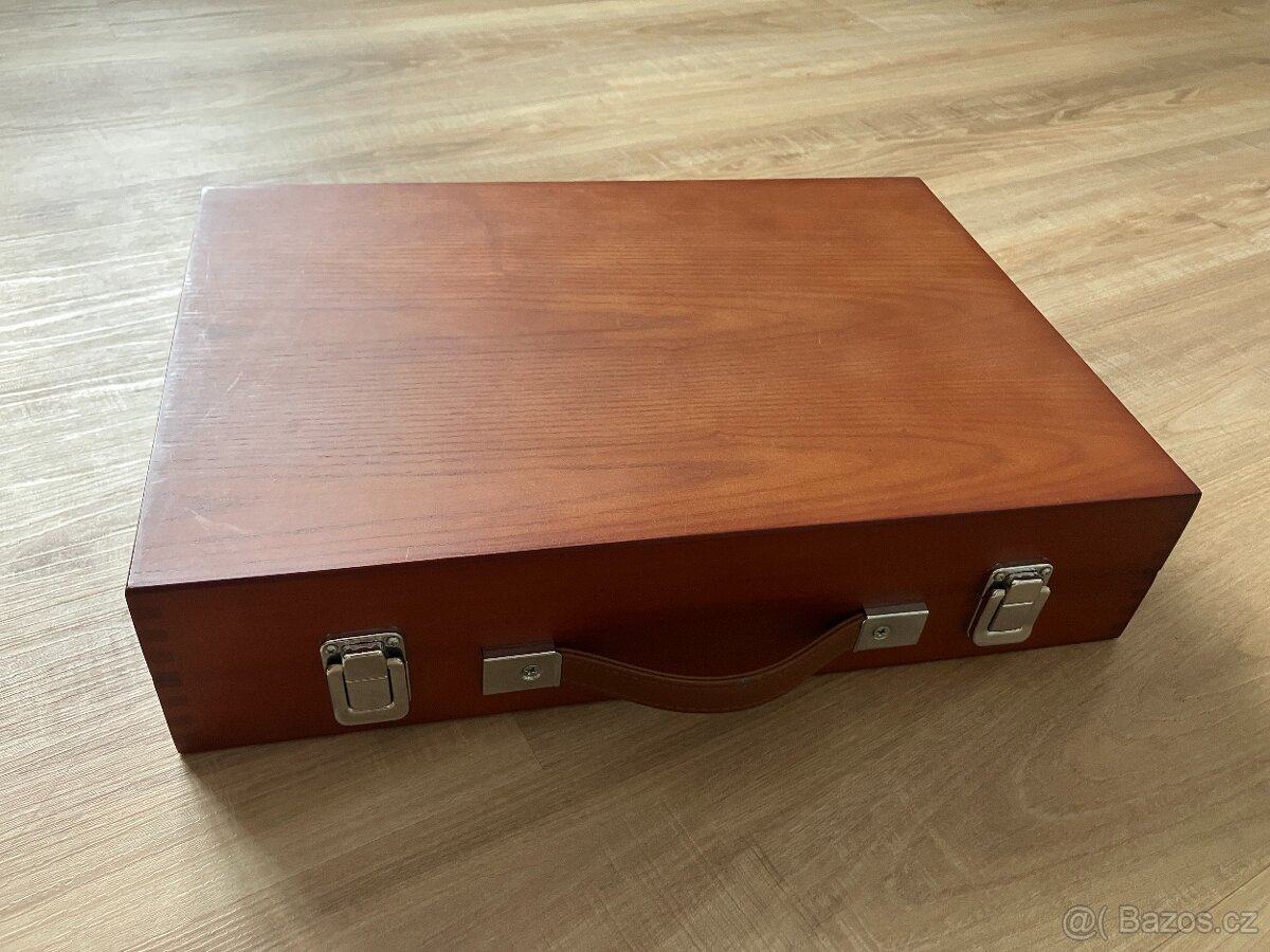 Malířská sada v kufříku - 5