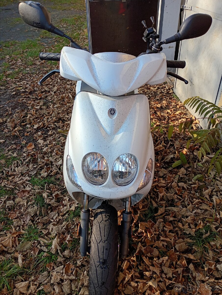 Yamaha neos 50 2t - 5