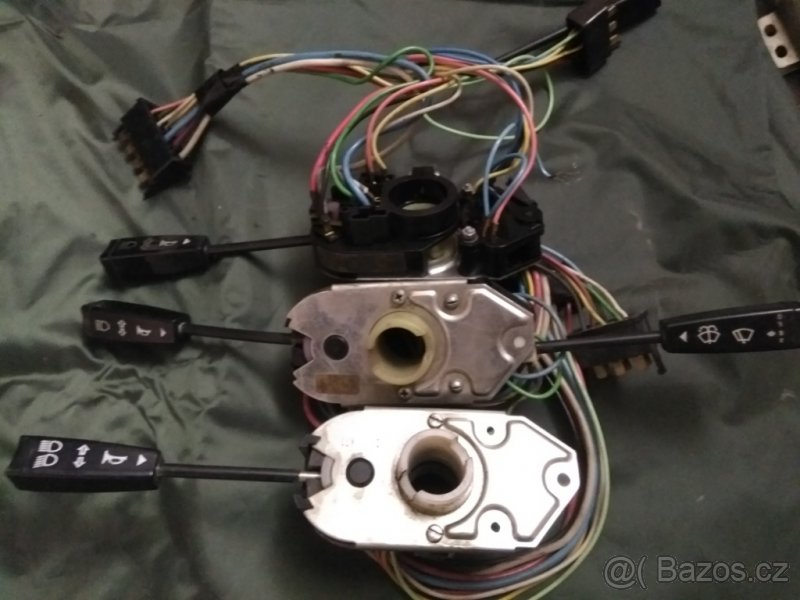 Prodám Škoda díly - 5