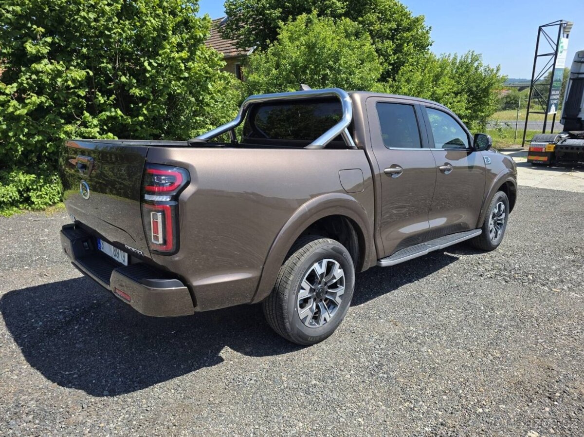 GREAT WALL POER CANNON / LPG/2025 - 5