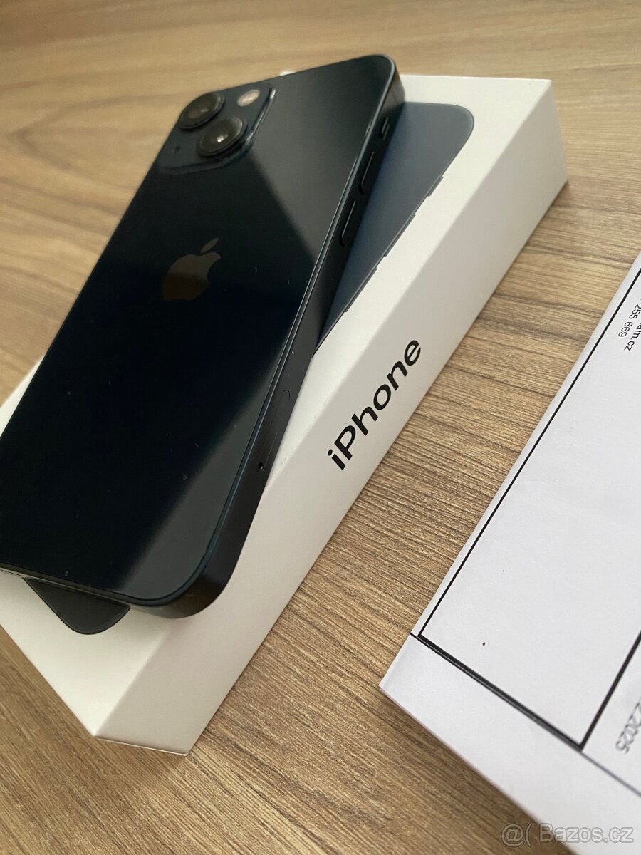 IPhone 13mini 128GB 🔋100% - 5