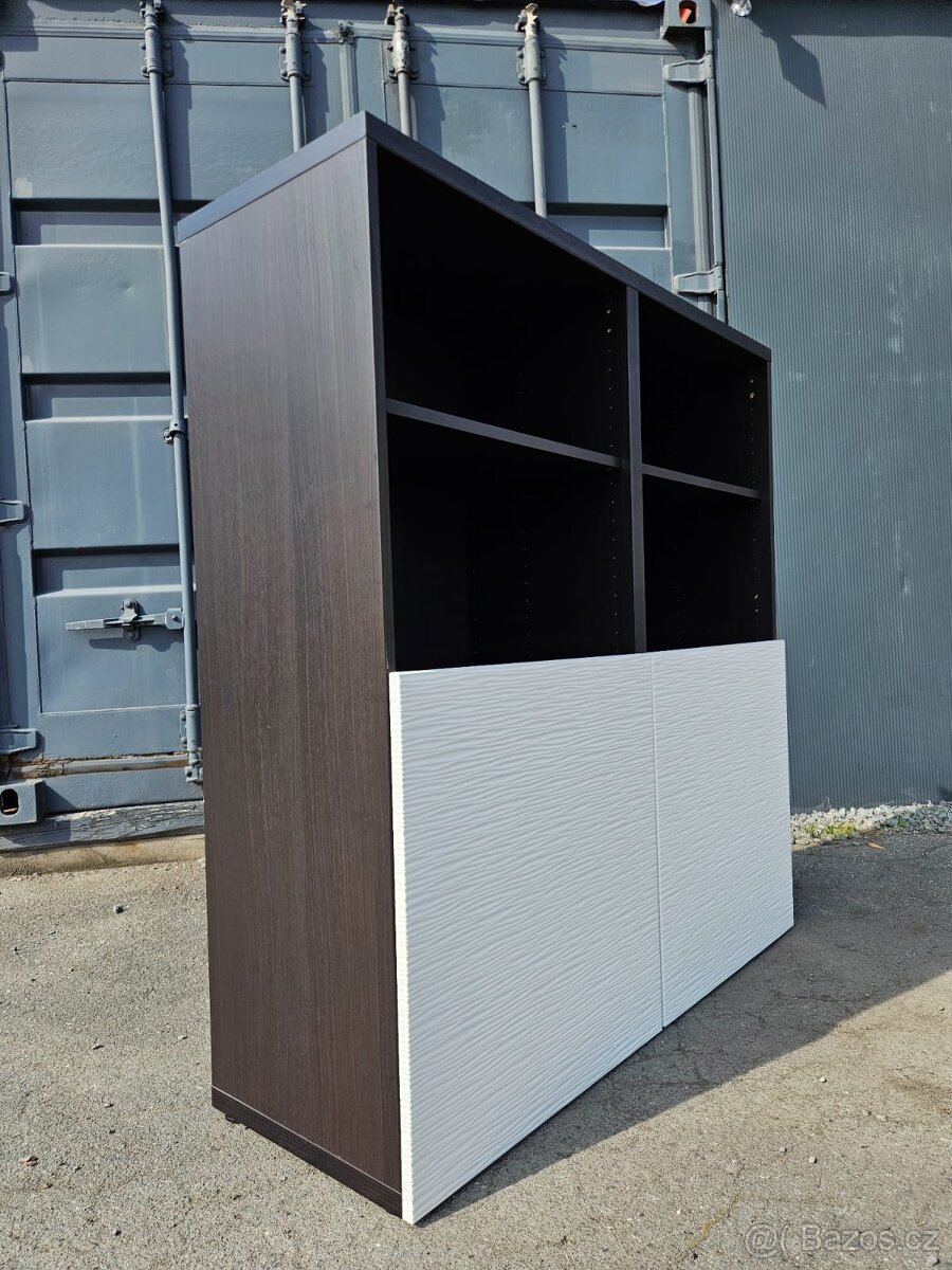 Knihovna, skříňka IKEA - 5