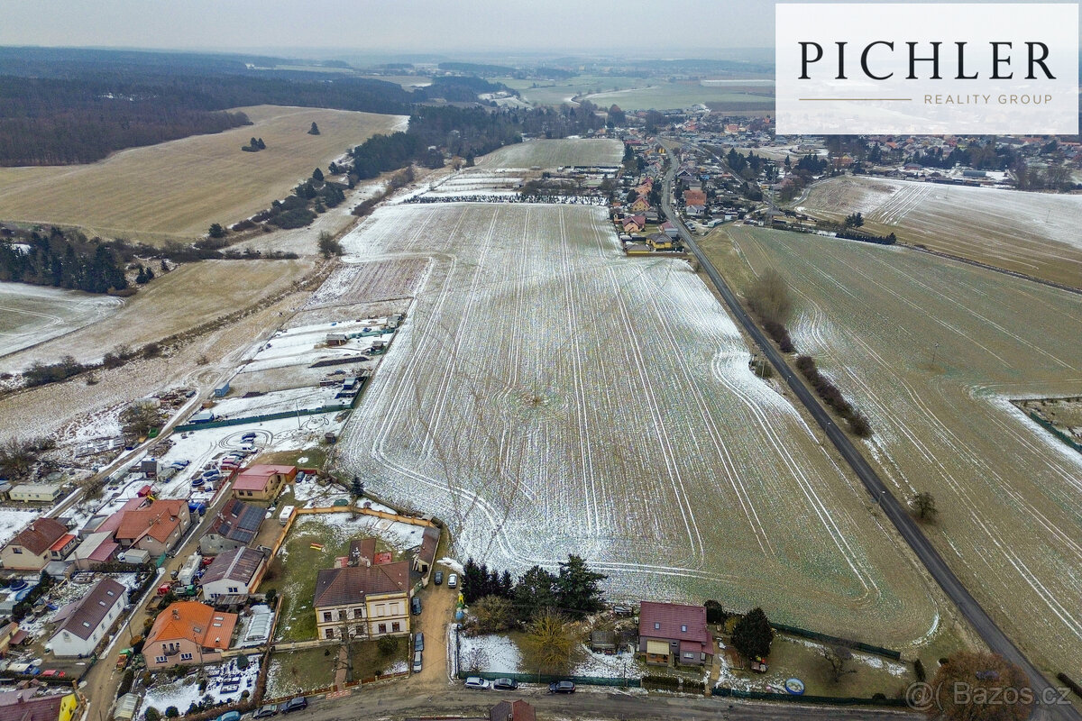 Prodej pozemku pro bydlení, 19 013 m2, Rochlov - 5