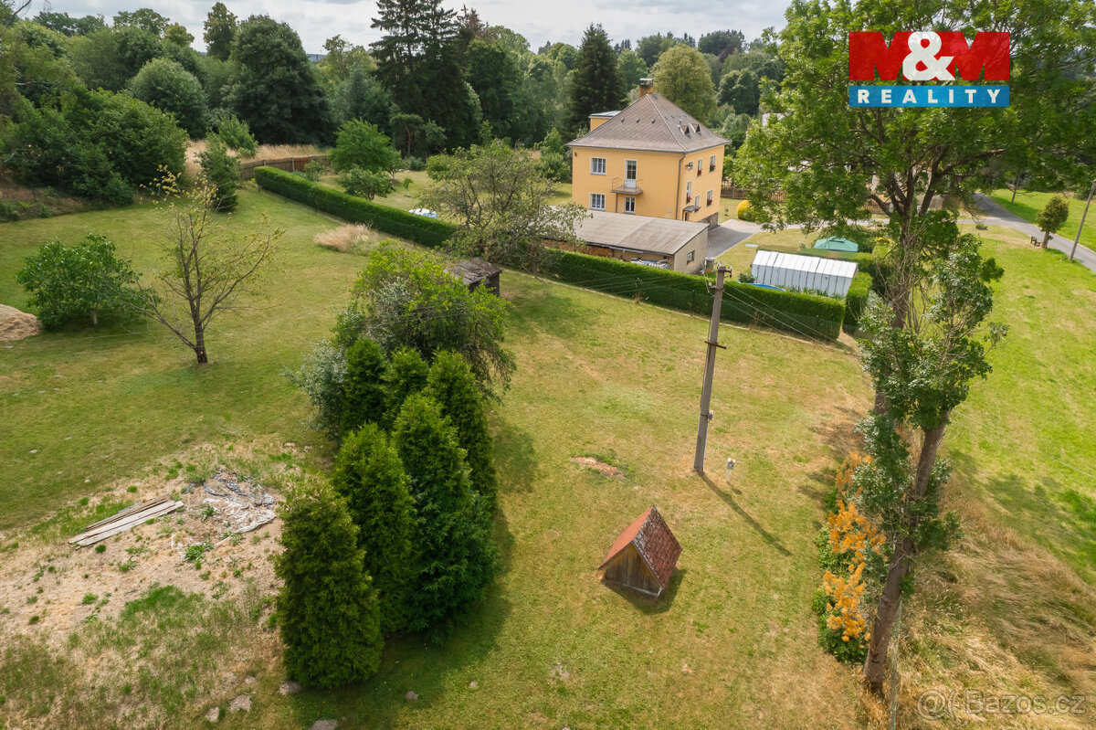 Prodej zahrady, 2272 m², Hranice - 5