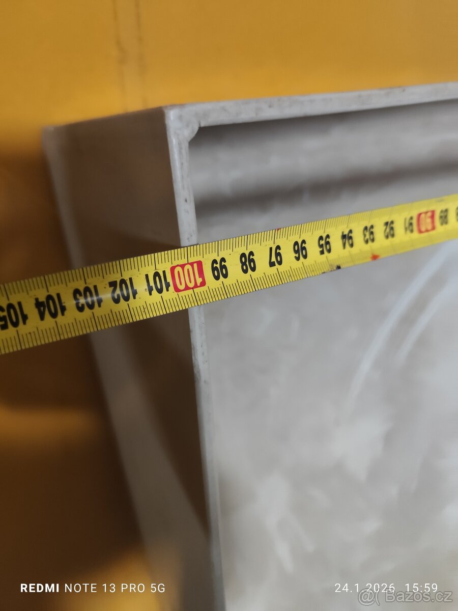 Plastový bazének pro psa apod - 5