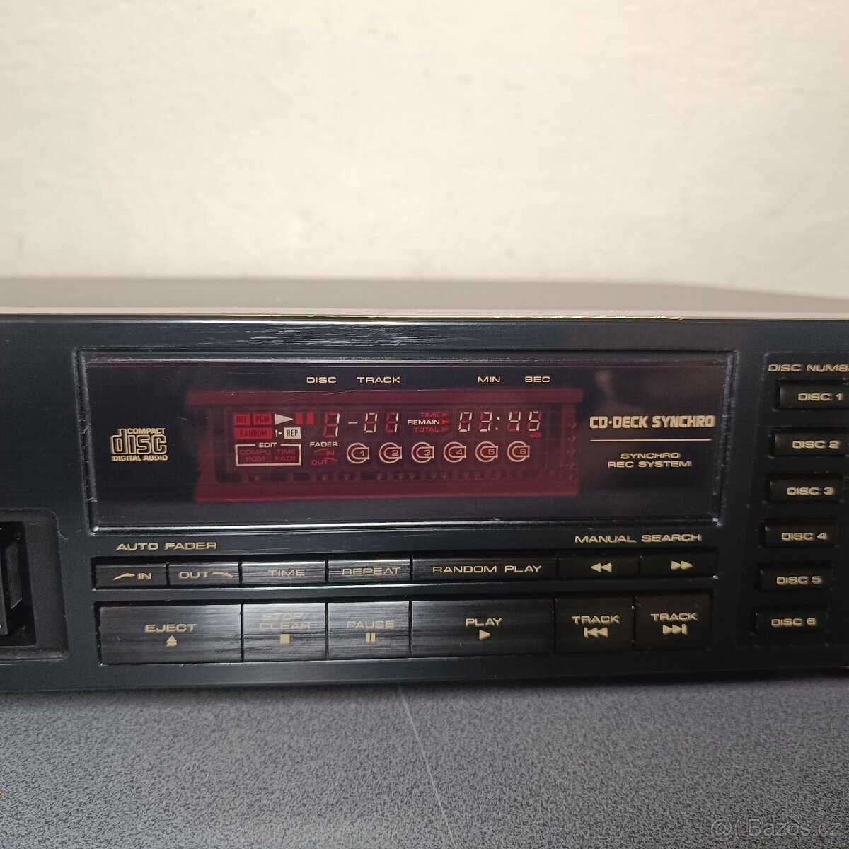 PIONEER PD-M430 - 5