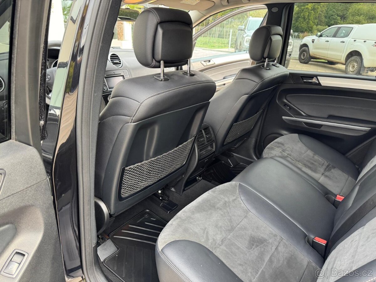 Mercedes Benz ML 350 diesel - 5