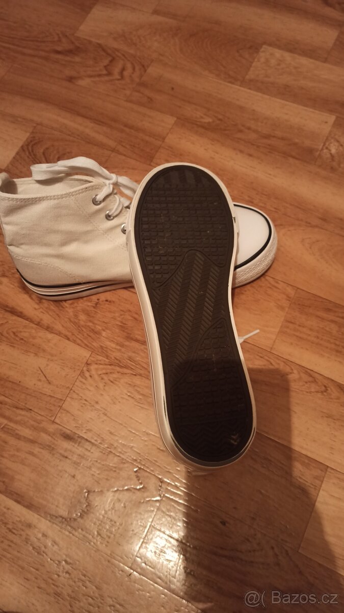 Dívčí kotníkové tenisky - 5