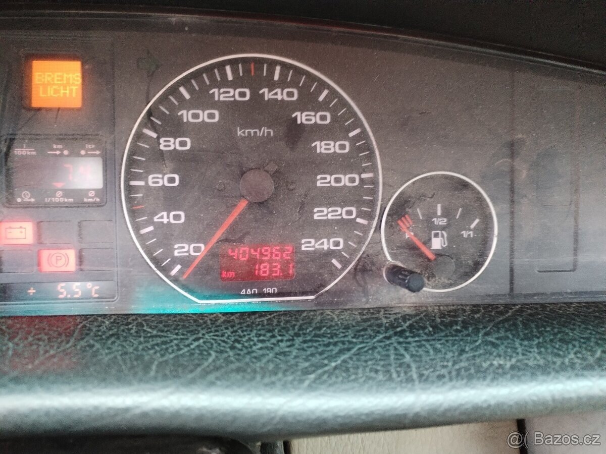 AUDI A6 c4 2,5tdi quattro 103KW - 5