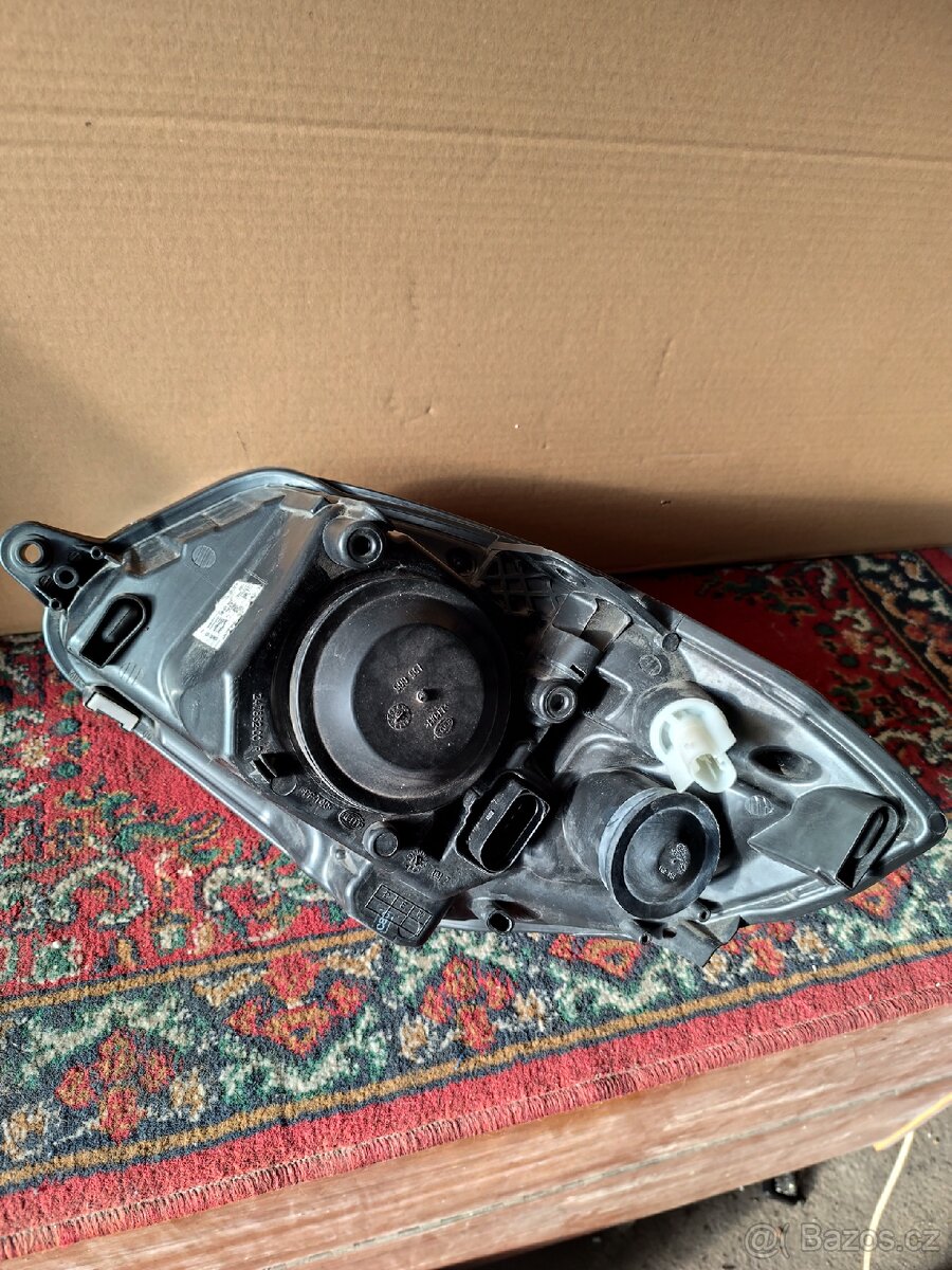 Světlo Fabia 2 nebo Roomster - 5