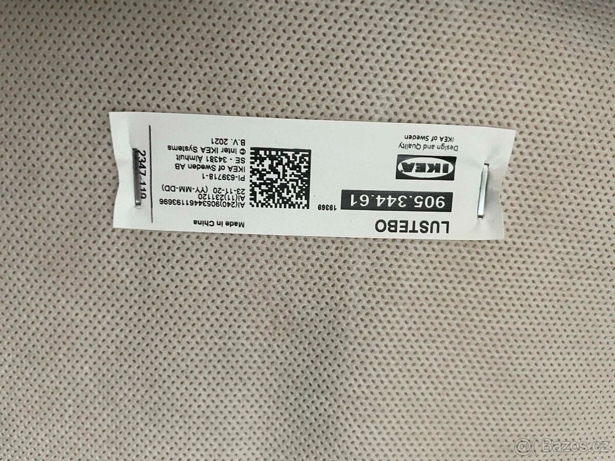 Židle jídelní Ikea - 5