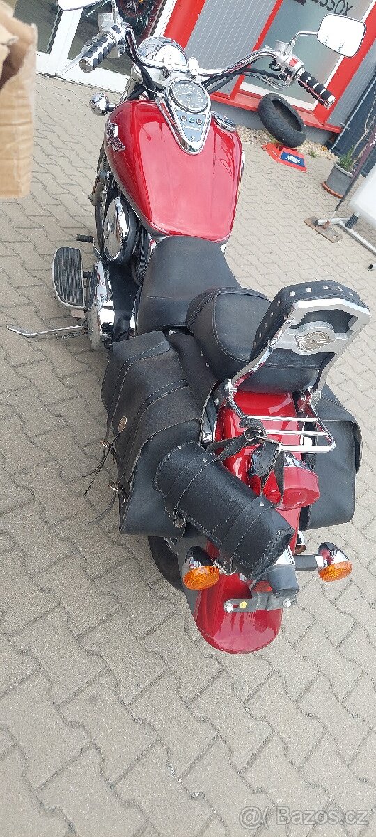 Kawasaki VN 1500 classic - 5