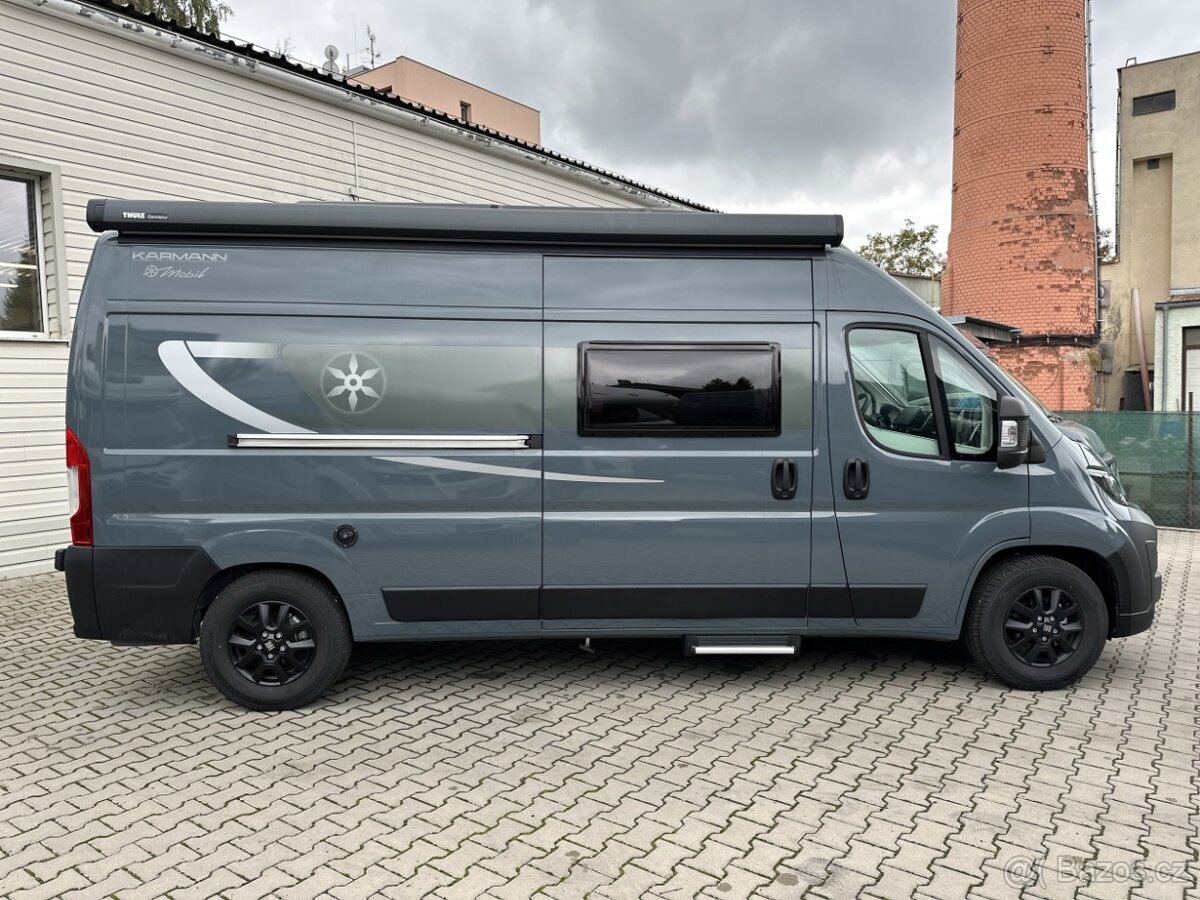 KARMANN MOBIL DAVIS 595 Trendstyle 2025 - 5