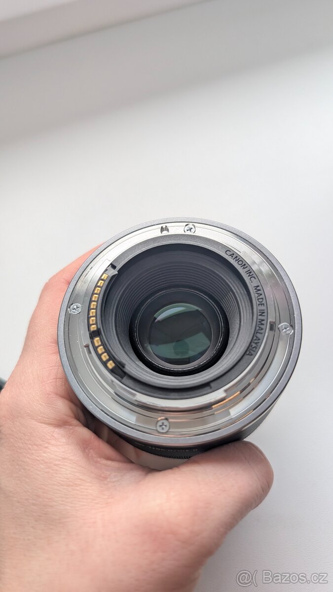 Objektiv Canon RF 50 mm f/1.8 STM - 5