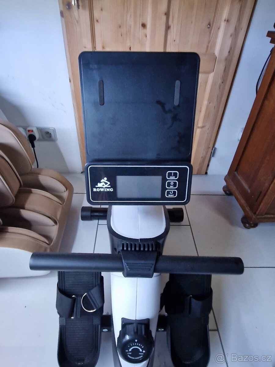 Veslovací trenažer Merax s - 5