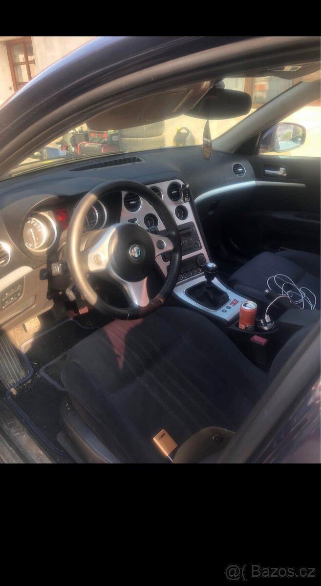 Alfa Romeo 159 2,4jtdm 147kw - 5