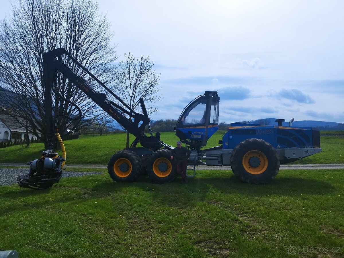 Rottne H20 - 5