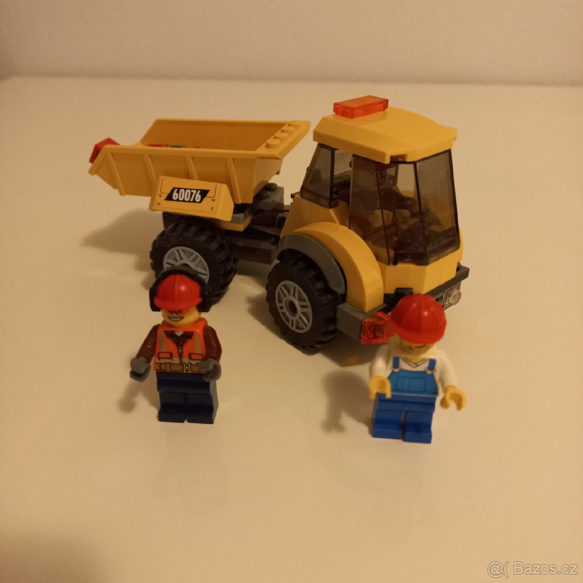 Lego City Demoliční práce 60076 - 5