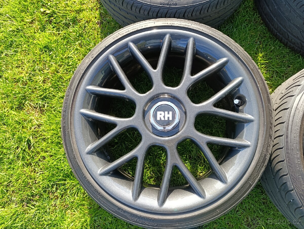 Litá kola RH ZV1 "centerlock" - 5