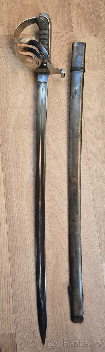 Šavle vz.24 rotmistr - 5