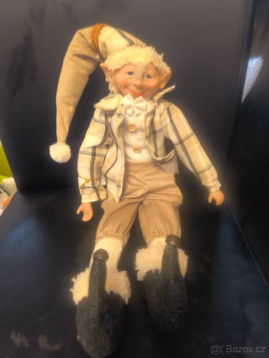 Dekorace k Vánocům - 5