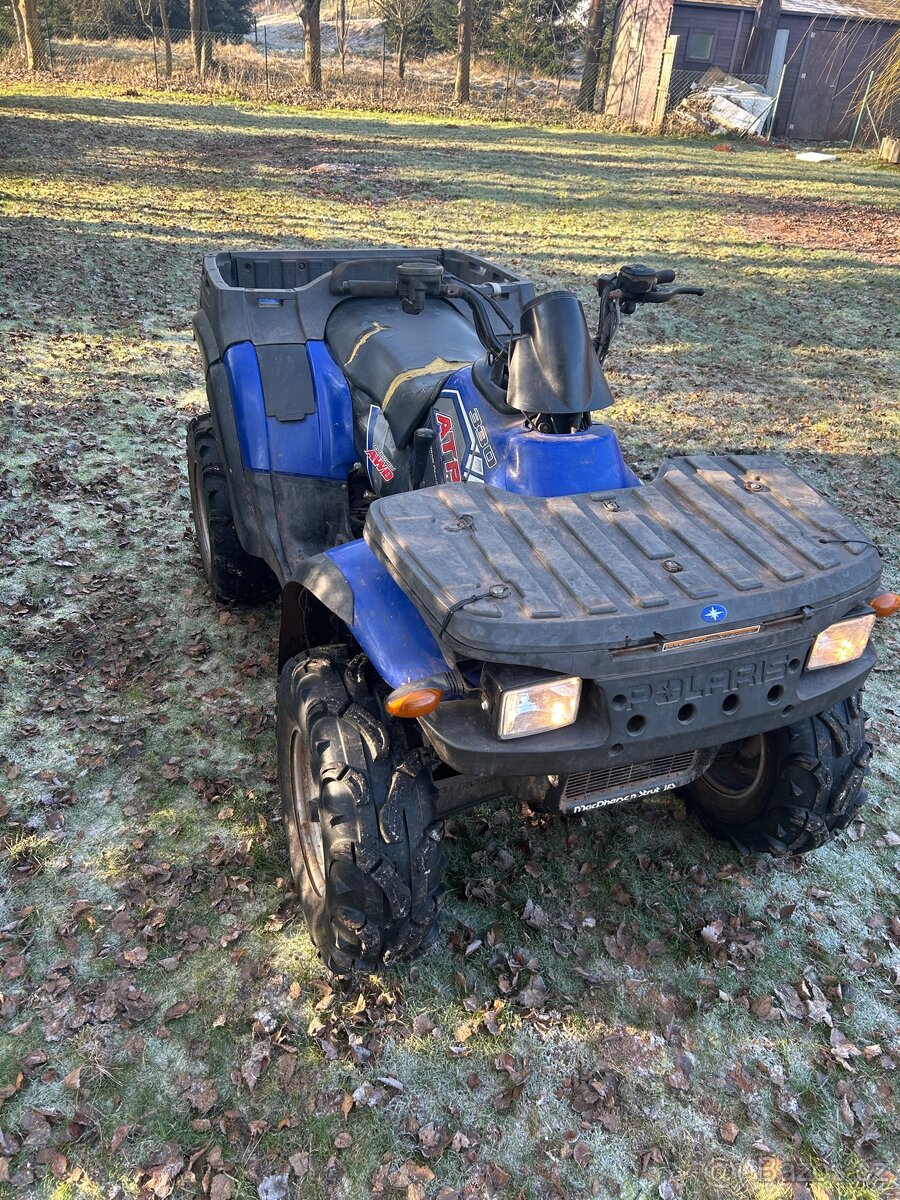 Polaris ATP 330 4x4 - 5
