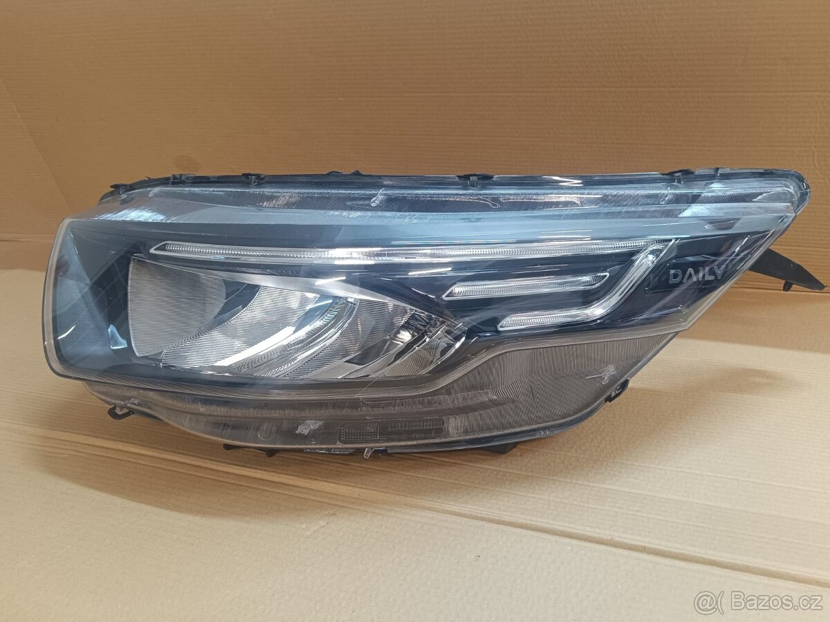 Přední full led světlomety Iveco Daily 6 - 5
