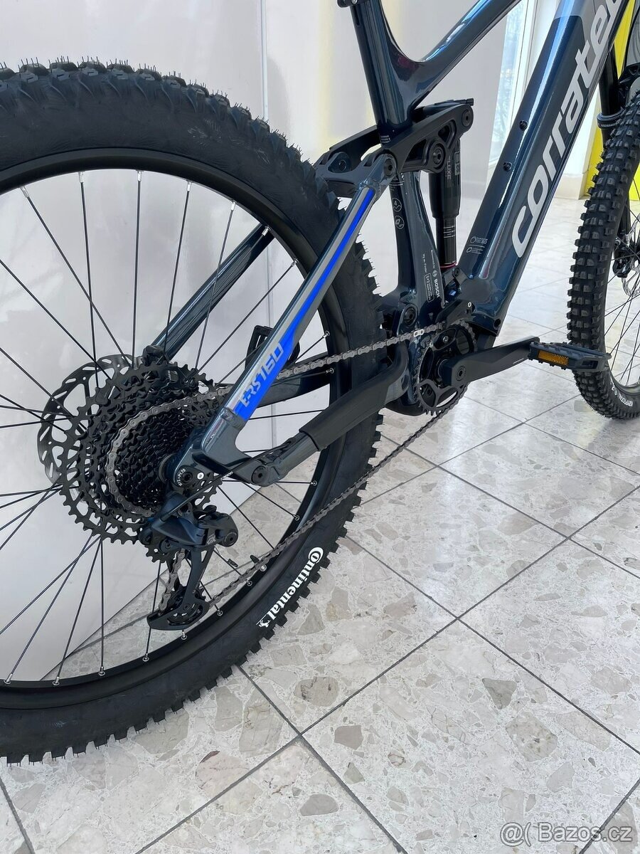 Horské elektrokolo Corratec BOSCH - 5