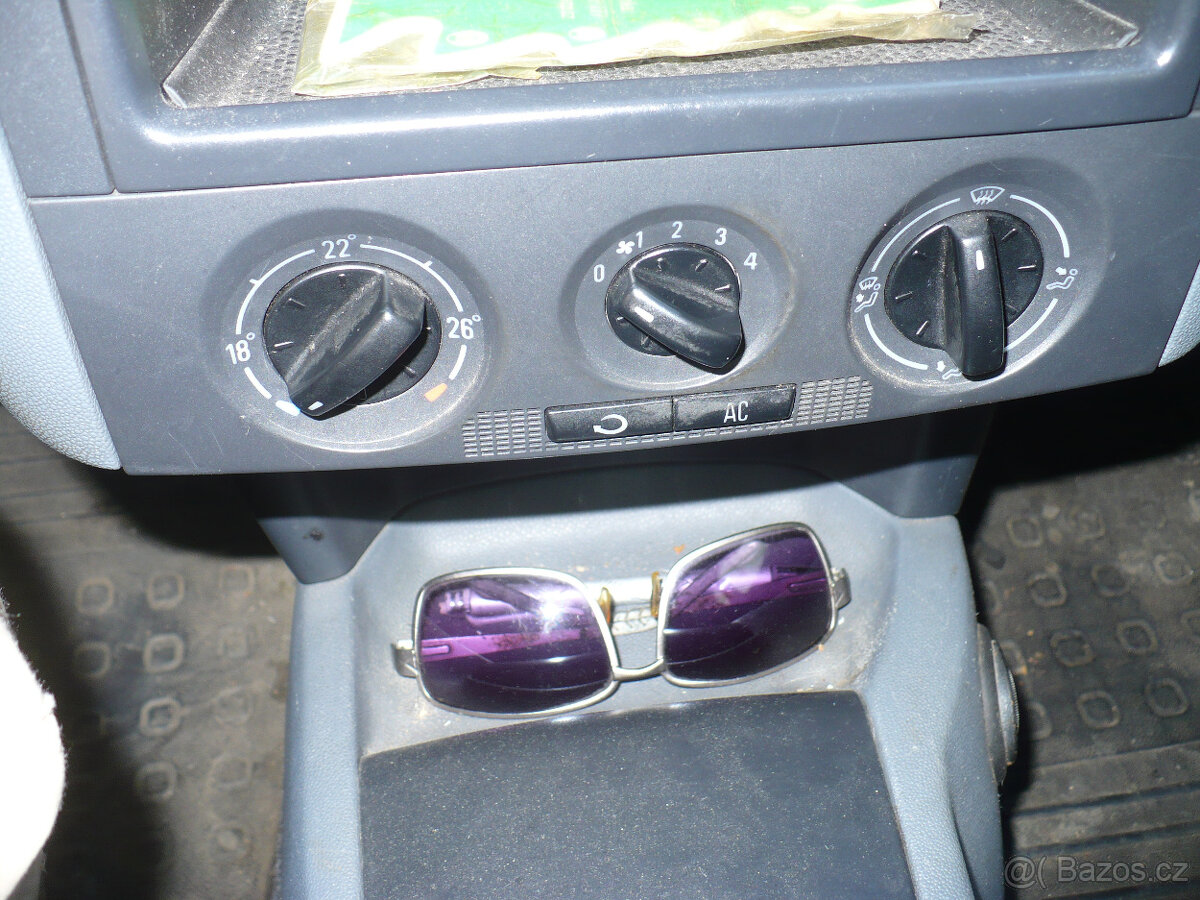 Škoda Fabia Combi 1,2 MPI 47kW - 5