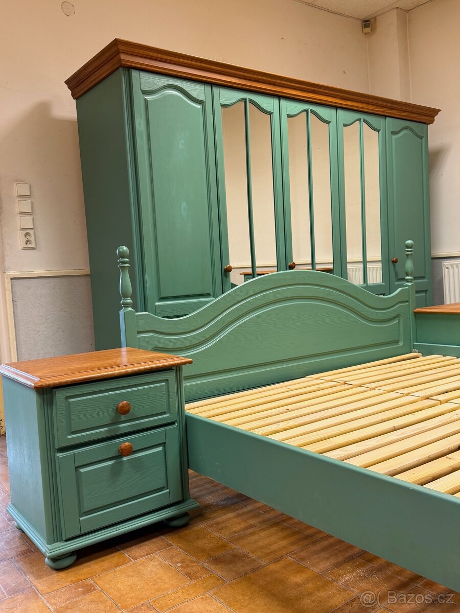 Kompletní ložnice Provance - 5