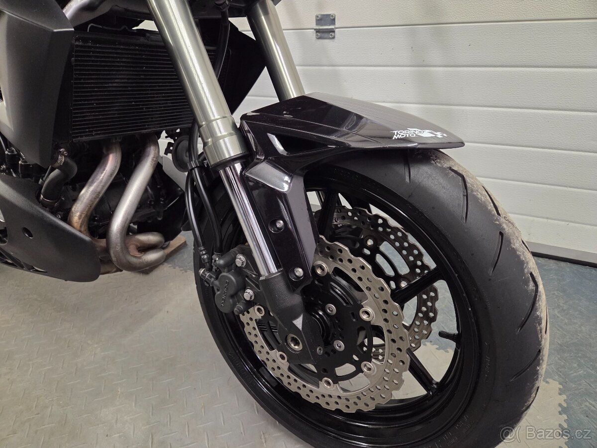 Kawasaki Versys 650 2014 - 5