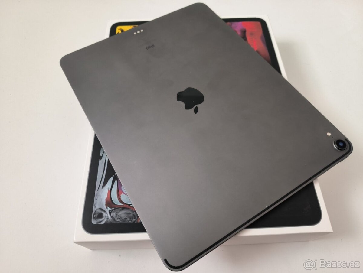 apple ipad PRO 12,9 256gb Space Grey / 3 generácia - 5