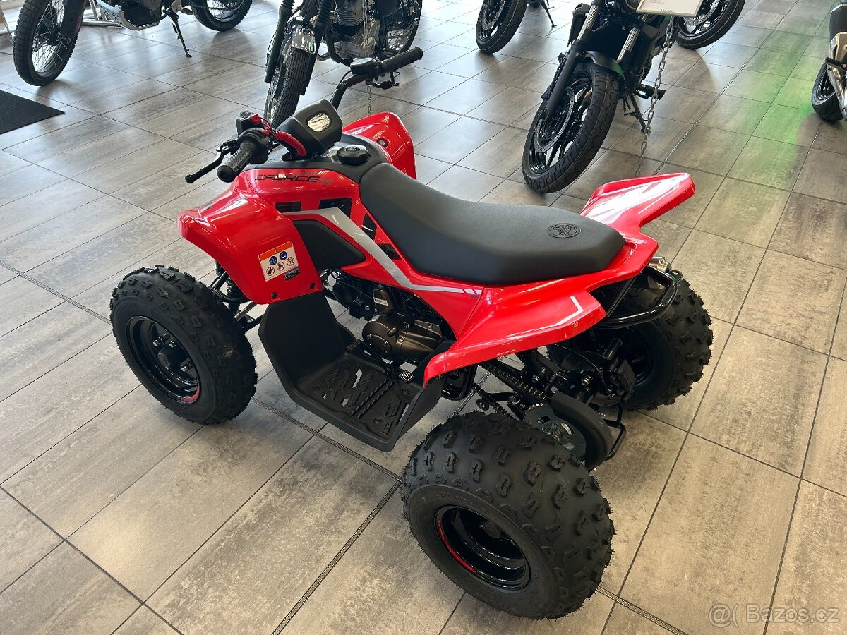 CF Moto Gladiator X110 LE 2026 - 5