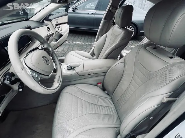 Mercedes Benz S500 4Matic 335KW 2015 - 5