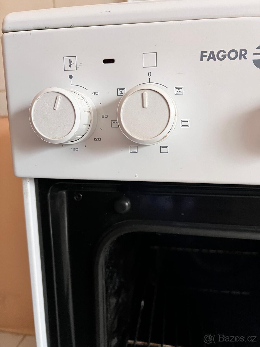 Plynový sporák - 5