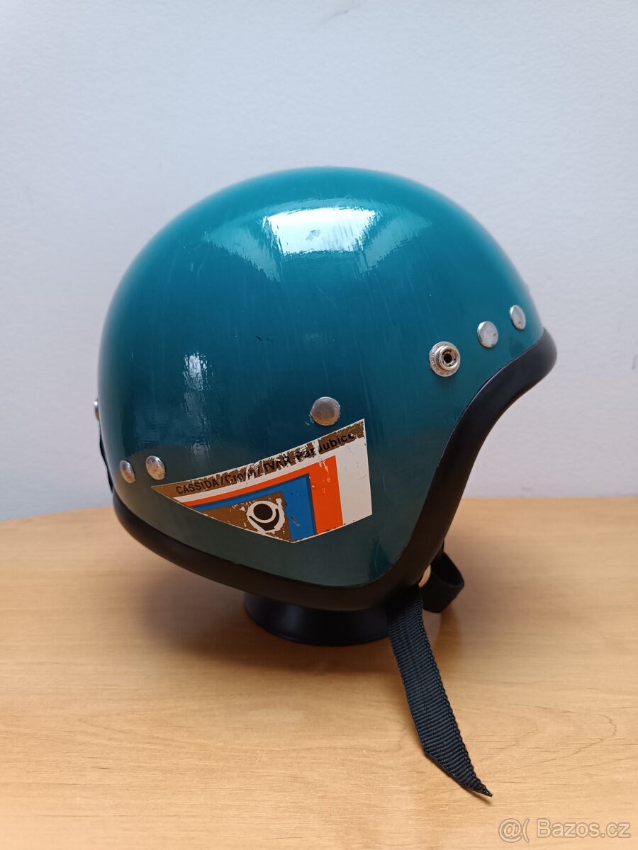Stará přilba, helma - Cassida - 5