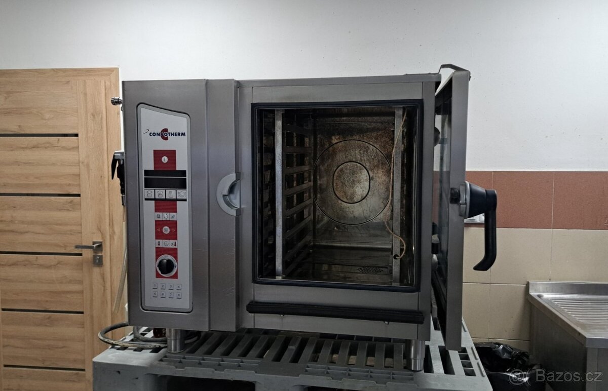 Konvektomat Convotherm OES 6.10 - 5