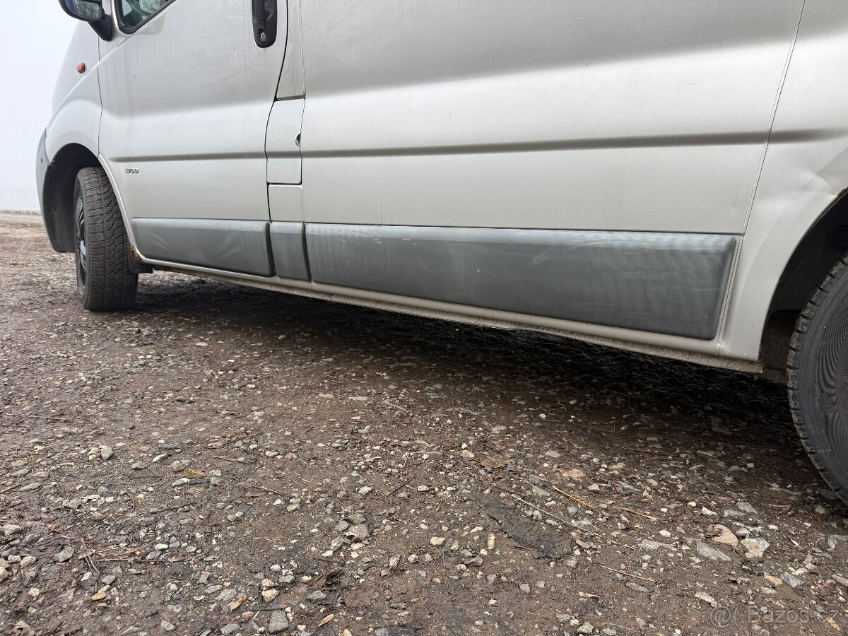 Opel Vivaro 1,9 DTI - 5