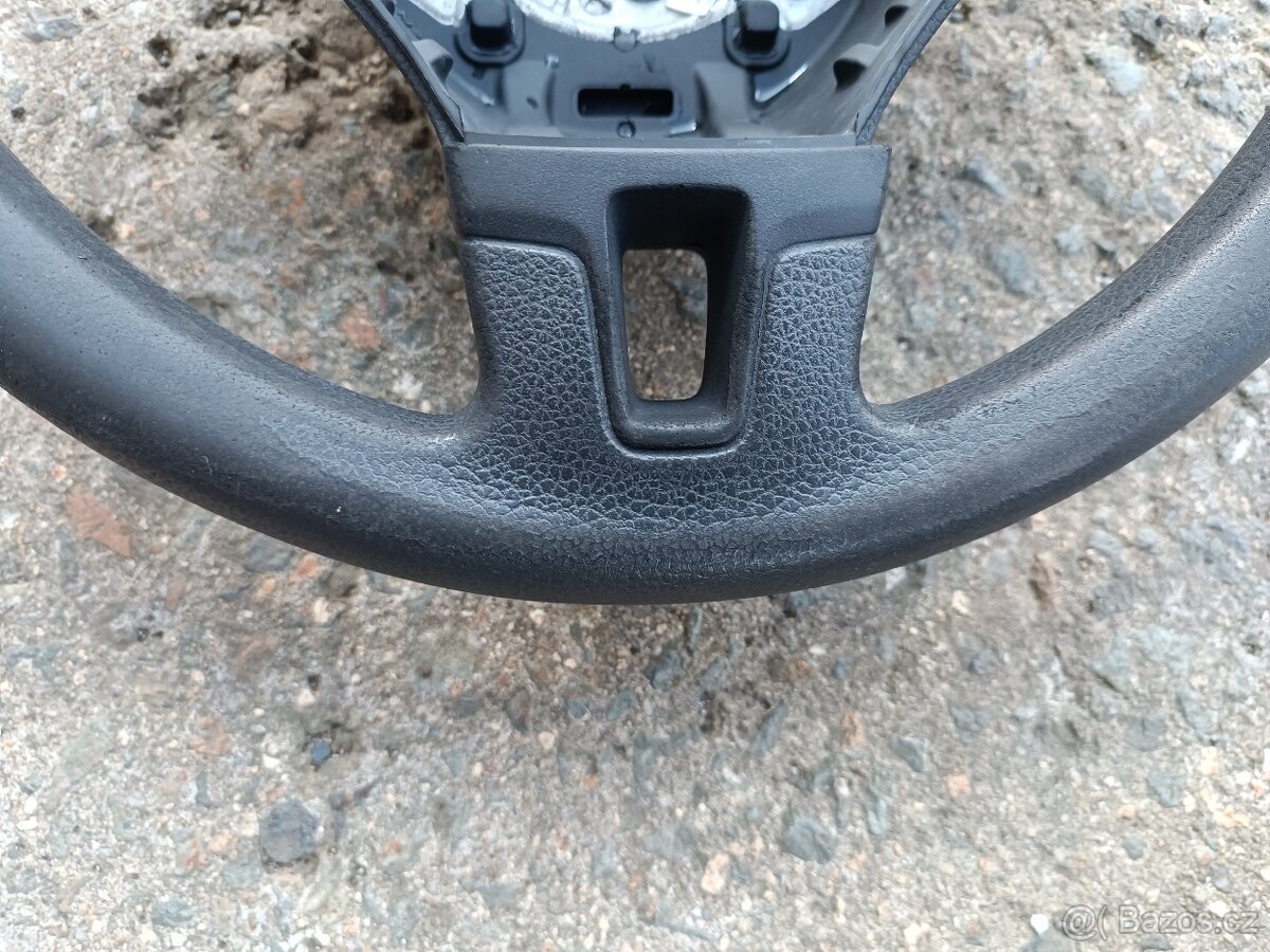 VW T5 facelift volant - 5