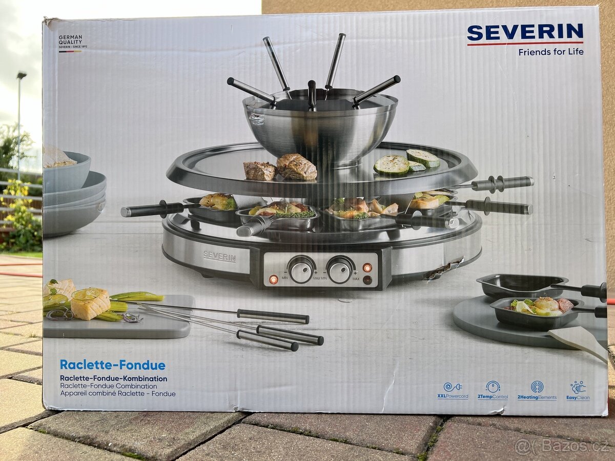 Fondue Severin - 5