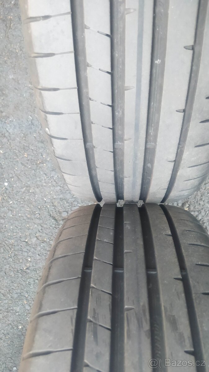 Dunlop Sport Maxx RT2 215/45 R17 91Y - 5