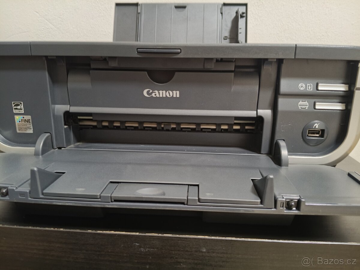 Tiskárna Canon - barevná inkoustová - 5